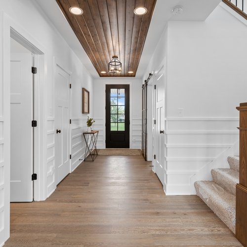 New Hardwood Flooring by Crown Flooring in Crown Point, IN