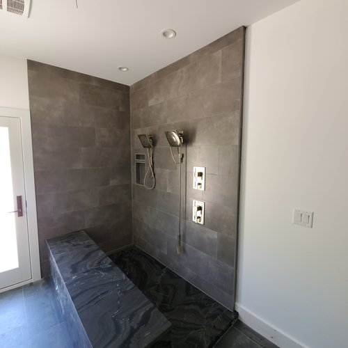 Bathroom Flooring in Crown Point IN by Crown Flooring