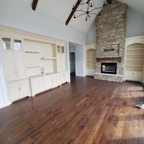 Hardwood Flooring in Crown Point IN by Crown Flooring