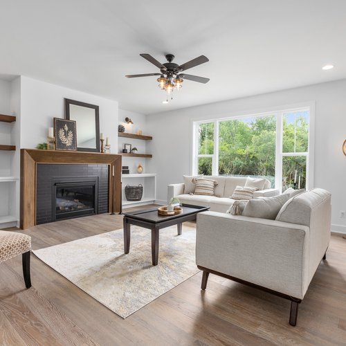 Quality Hardwood Flooring by Crown Flooring in Crown Point, IN