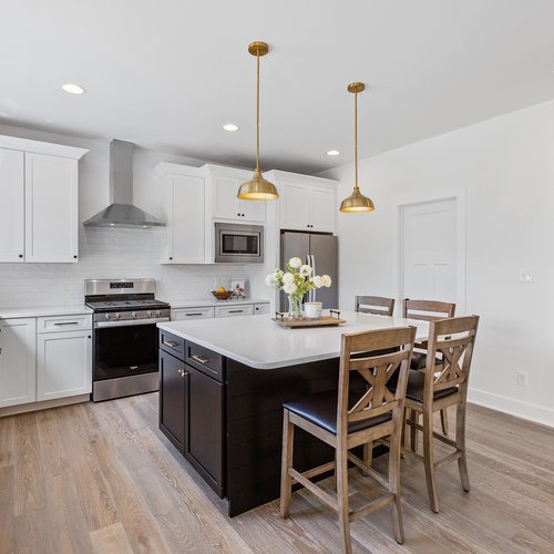 Quality Hardwood Flooring by Crown Flooring in Crown Point, IN