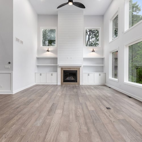 Hardwood Flooring in Crown Point, IN by Crown Flooring