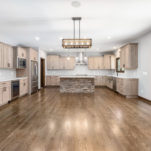 Hardwood Floors in Crown Point, IN by Crown Flooring