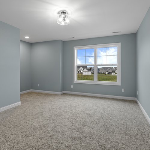 Home with new Carpet Floors in Crown Point, IN by Crown Flooring