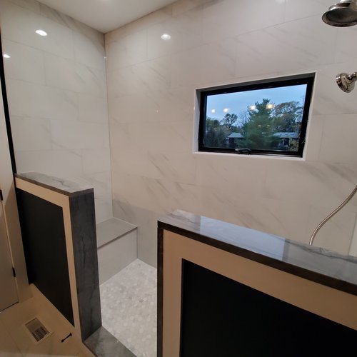 Bathroom Flooring in Crown Point IN by Crown Flooring