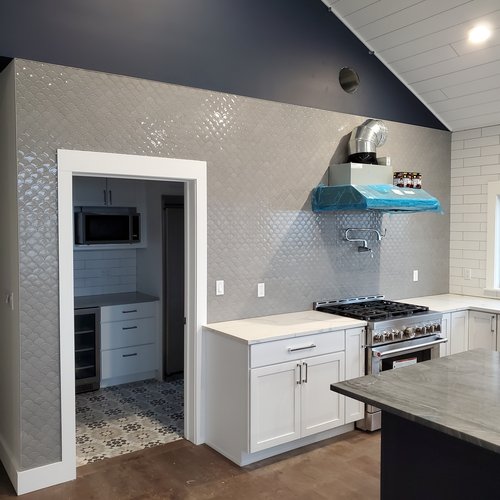 Kitchen Flooring in Crown Point IN by Crown Flooring
