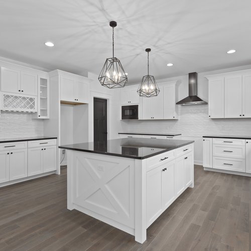 Kitchen Flooring in Crown Point, IN by Crown Flooring