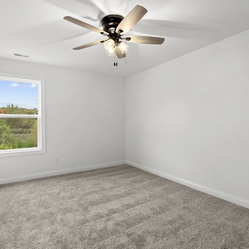 Home with Carpet Flooring by Crown Flooring in Crown Point, IN
