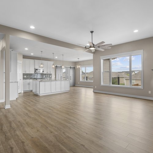 Luxury Vinyl flooring in Crown Point, IN by Crown Flooring