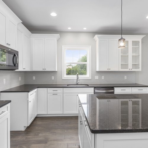 Kitchen Flooring in Crown Point, IN by Crown Flooring