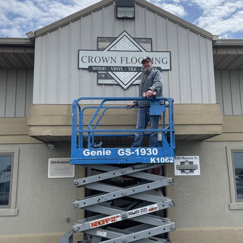 Flooring in Crown Point IN by Crown Flooring