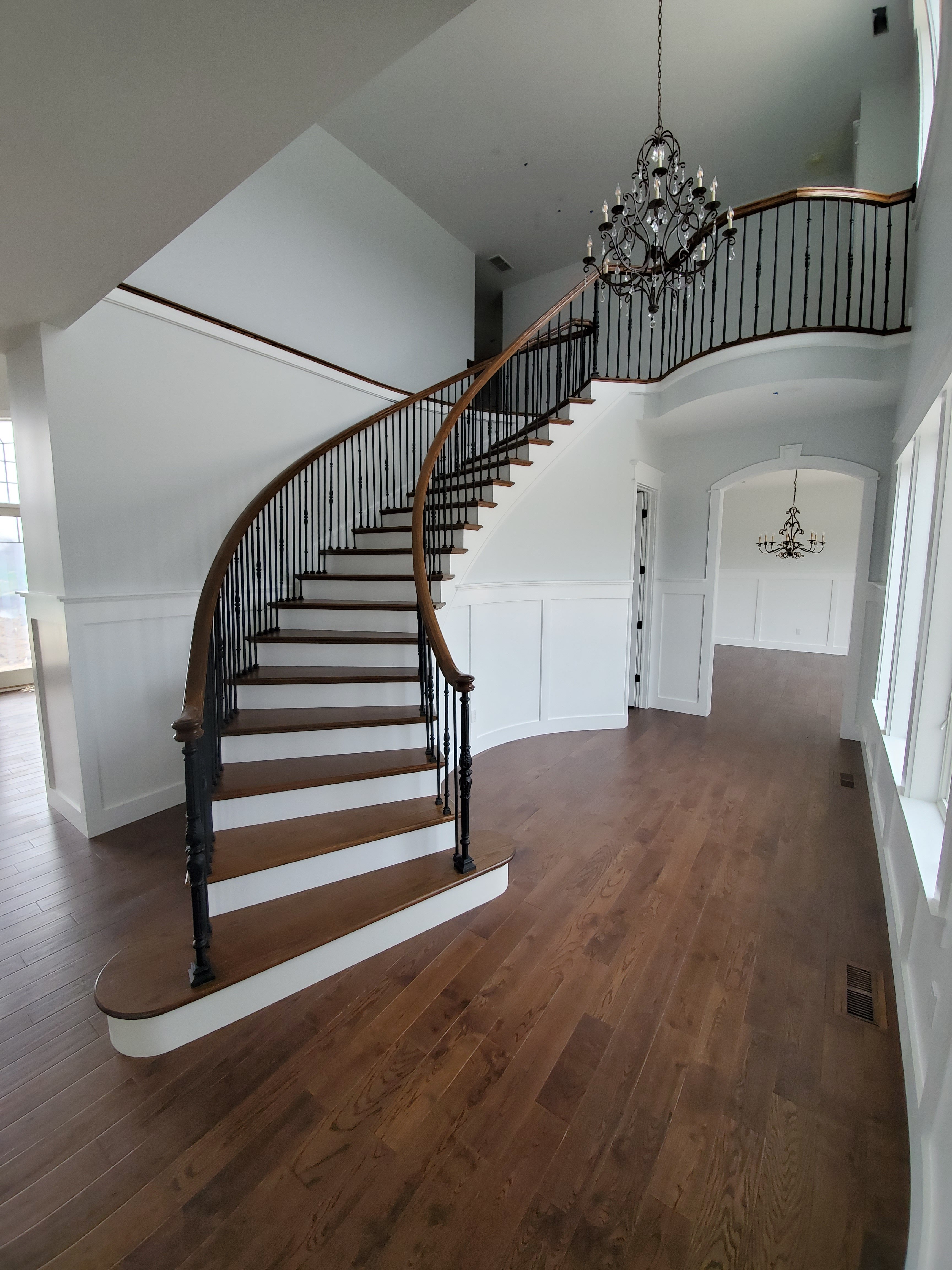 Hardwood Flooring in Crown Point, IN