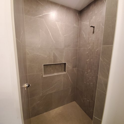 Bathroom Flooring in Crown Point IN by Crown Flooring