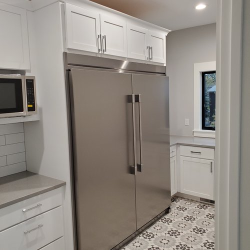 Kitchen Flooring in Crown Point IN by Crown Flooring