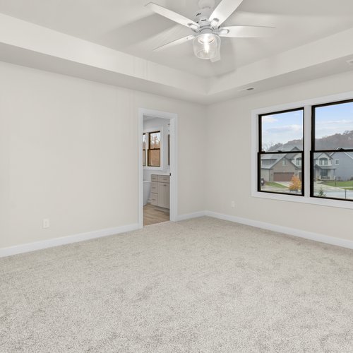 Home with Carpet Flooring in Crown Point, IN by Crown Flooring