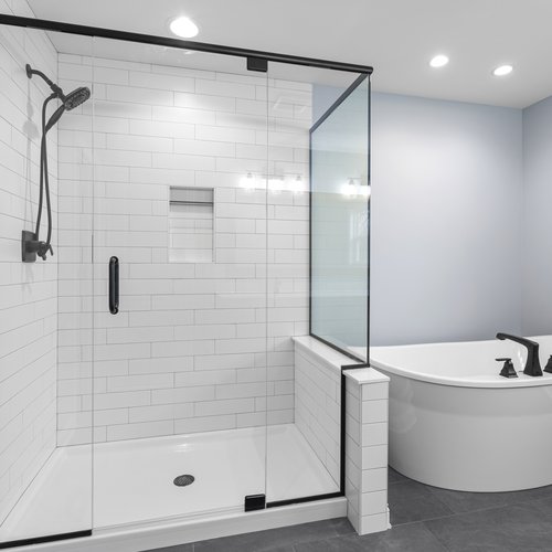 Modern Bathroom Tiles in Crown Point, IN