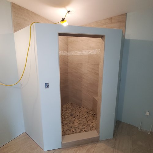 Bathroom Flooring in Crown Point IN by Crown Flooring