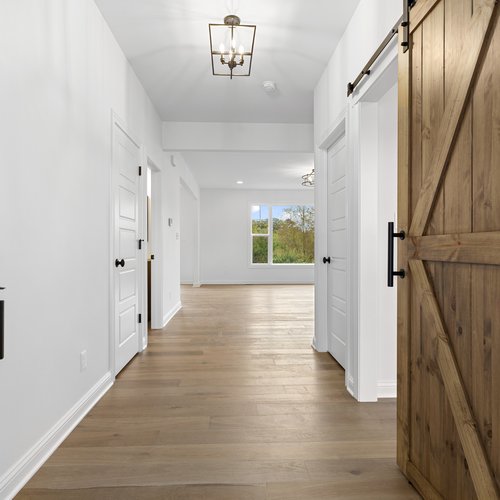 Modern Hardwood Flooring by Crown Flooring in Crown Point, IN