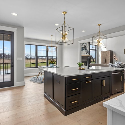 Stylish Hardwood Flooring by Crown Flooring in Crown Point, IN