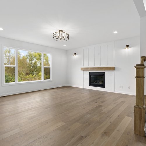 New Hardwood Flooring by Crown Flooring in Crown Point, IN
