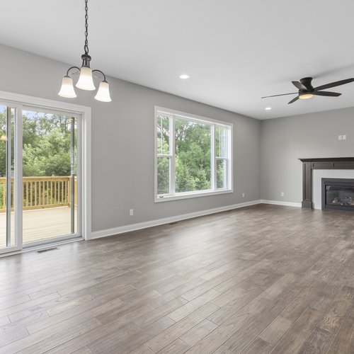 Hardwood Flooring Installation by Crown Flooring in Crown Point, IN