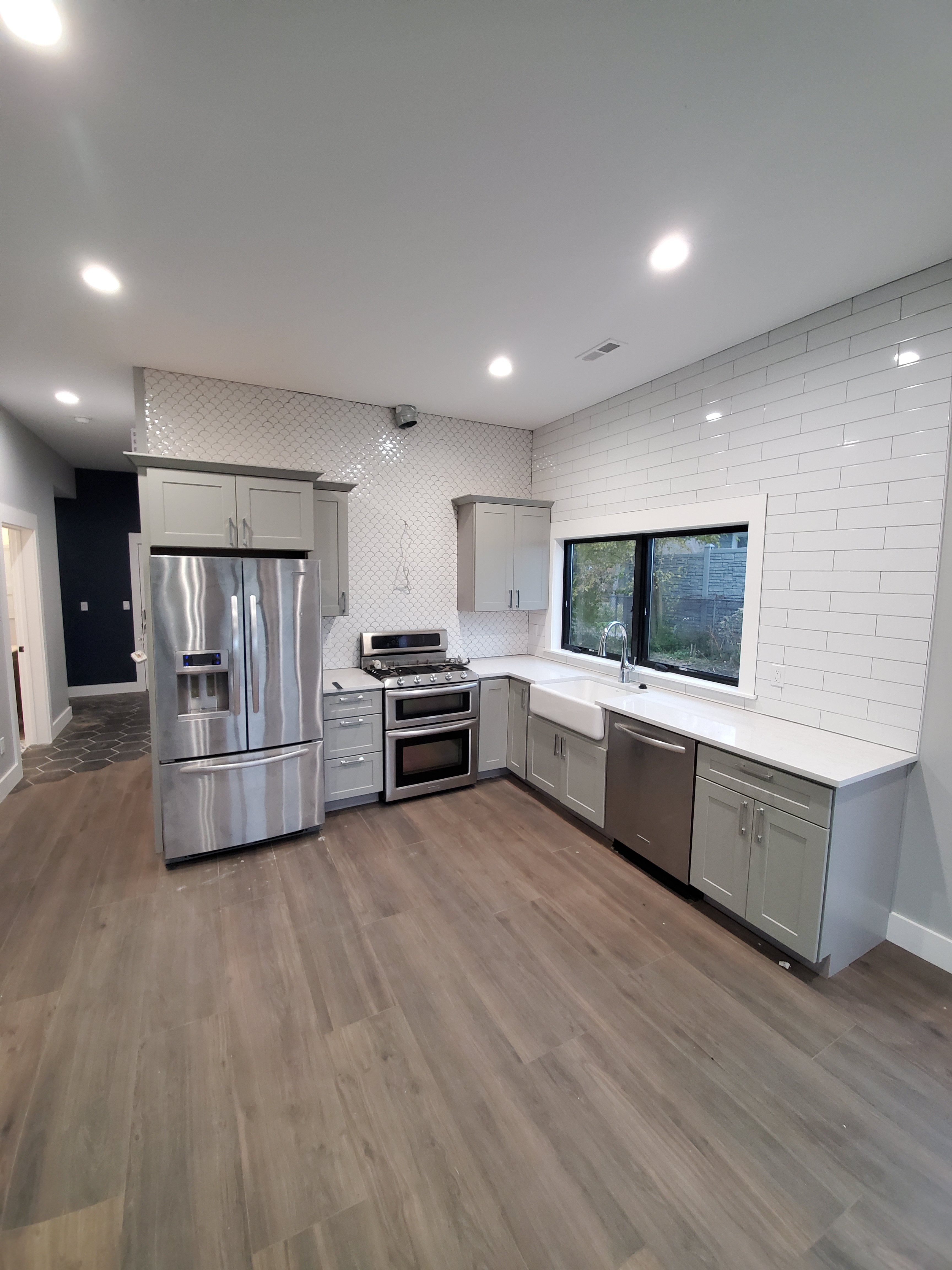 Kitchen Flooring in Crown Point, IN