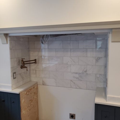 Kitchen Flooring in Crown Point IN by Crown Flooring