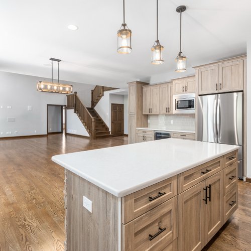 Hardwood Floors in Crown Point, IN by Crown Flooring