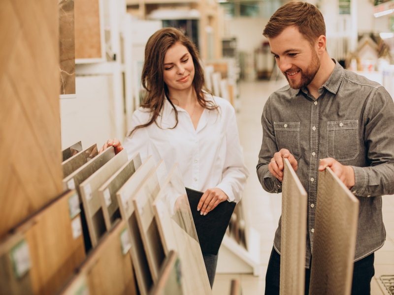 Flooring design Consultations in Crown Point