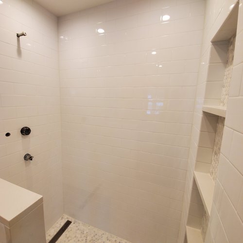 Bathroom Flooring in Crown Point IN by Crown Flooring