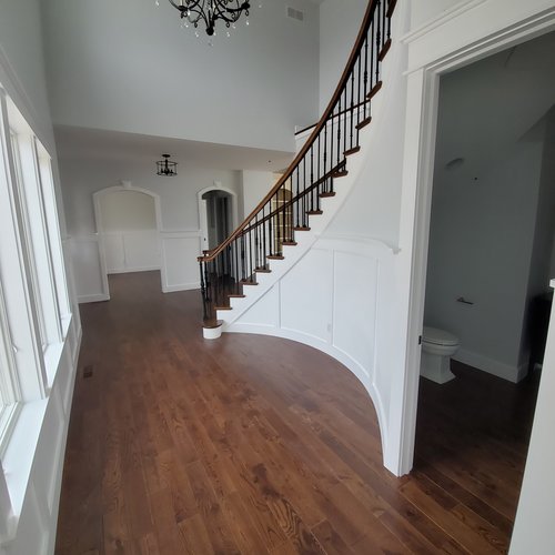 Hardwood Flooring in Crown Point IN by Crown Flooring
