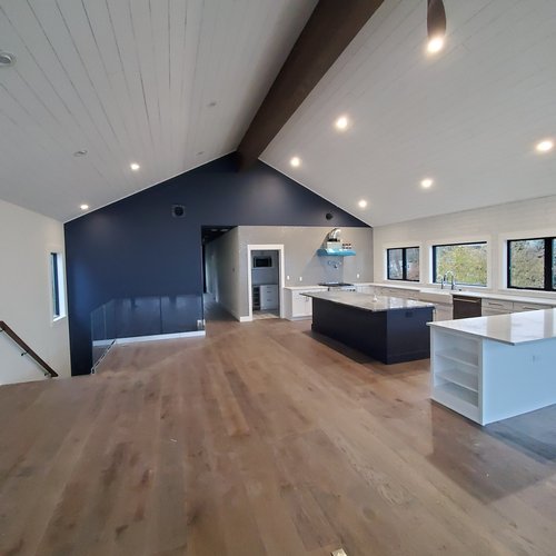 Kitchen Flooring in Crown Point IN by Crown Flooring
