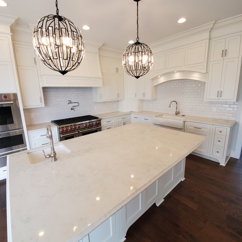 Kitchen Flooring in Crown Point IN by Crown Flooring