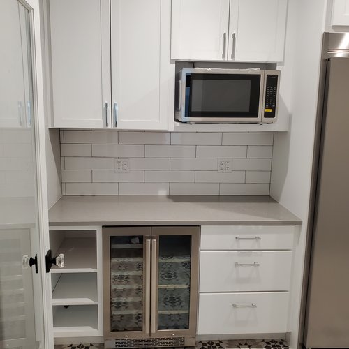 Kitchen Flooring in Crown Point IN by Crown Flooring