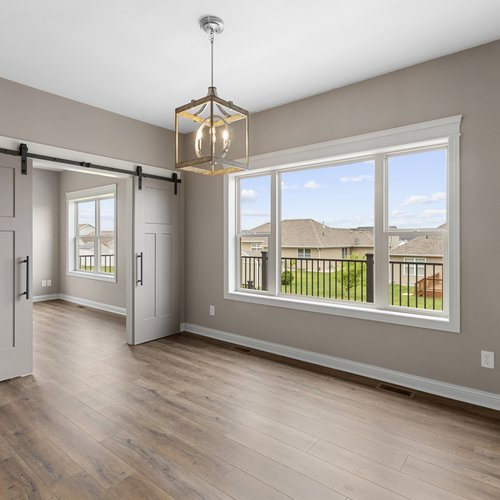 Luxury Vinyl floors in Crown Point, IN by Crown Flooring