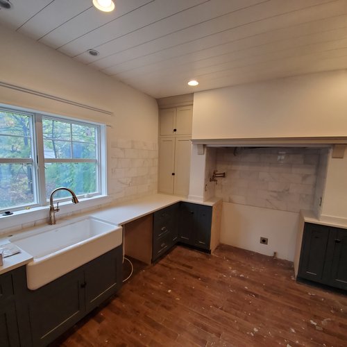 Kitchen Flooring in Crown Point IN by Crown Flooring
