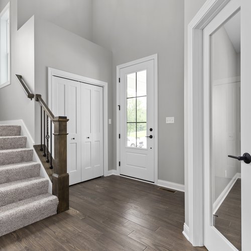 Hardwood Flooring Installation by Crown Flooring in Crown Point, IN