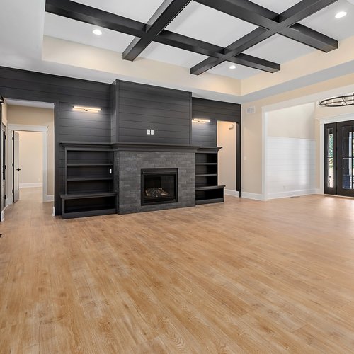 Laminate Flooring in Crown Point, IN by Crown Flooring