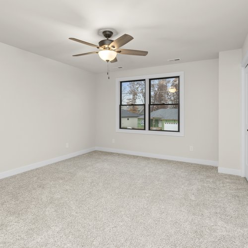 Home with Carpet Floors in Crown Point, IN by Crown Flooring