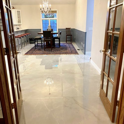 Flooring in Crown Point IN by Crown Flooring