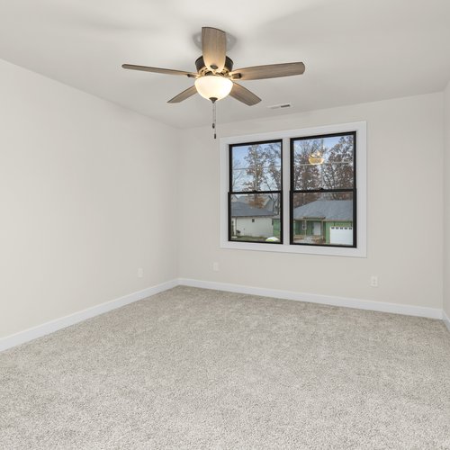 Home with Carpet Flooring in Crown Point, IN by Crown Flooring