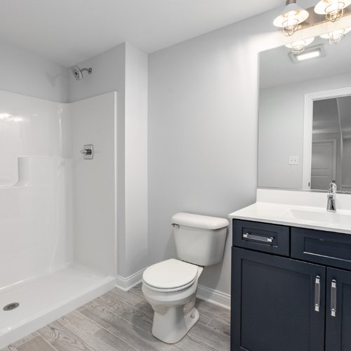 Bathroom Remodel in Crown Point, IN