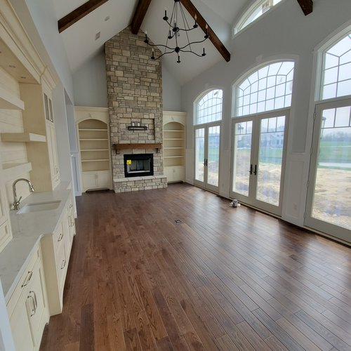 Hardwood Flooring in Crown Point IN by Crown Flooring