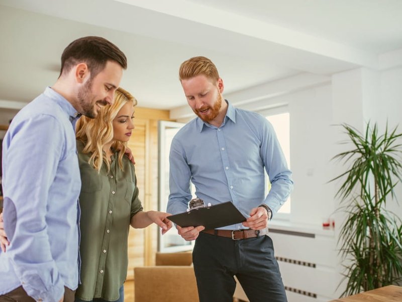 In home flooring estimates in Crown Point