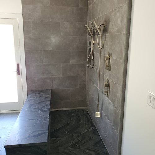 Bathroom Flooring in Crown Point IN by Crown Flooring