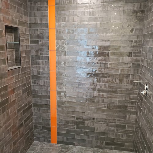 Bathroom Flooring in Crown Point IN by Crown Flooring