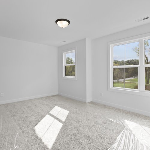 Home with soft Carpet Floors in Crown Point, IN by Crown Flooring