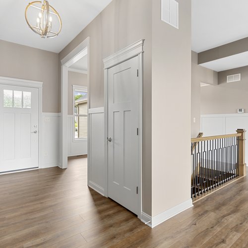 Luxury Vinyl flooring in Crown Point, IN by Crown Flooring