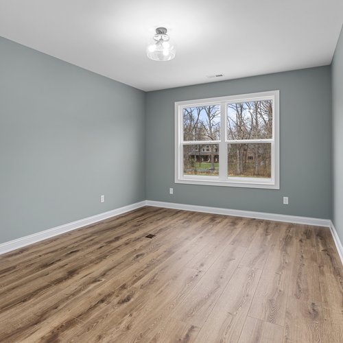 Quality Luxury Vinyl floors in Crown Point, IN by Crown Flooring
