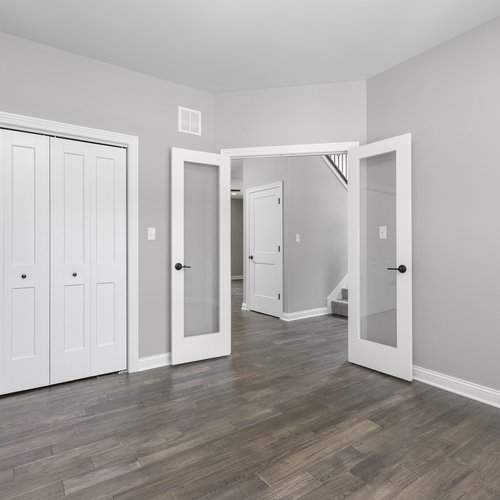 Hardwood Flooring Installation by Crown Flooring in Crown Point, IN